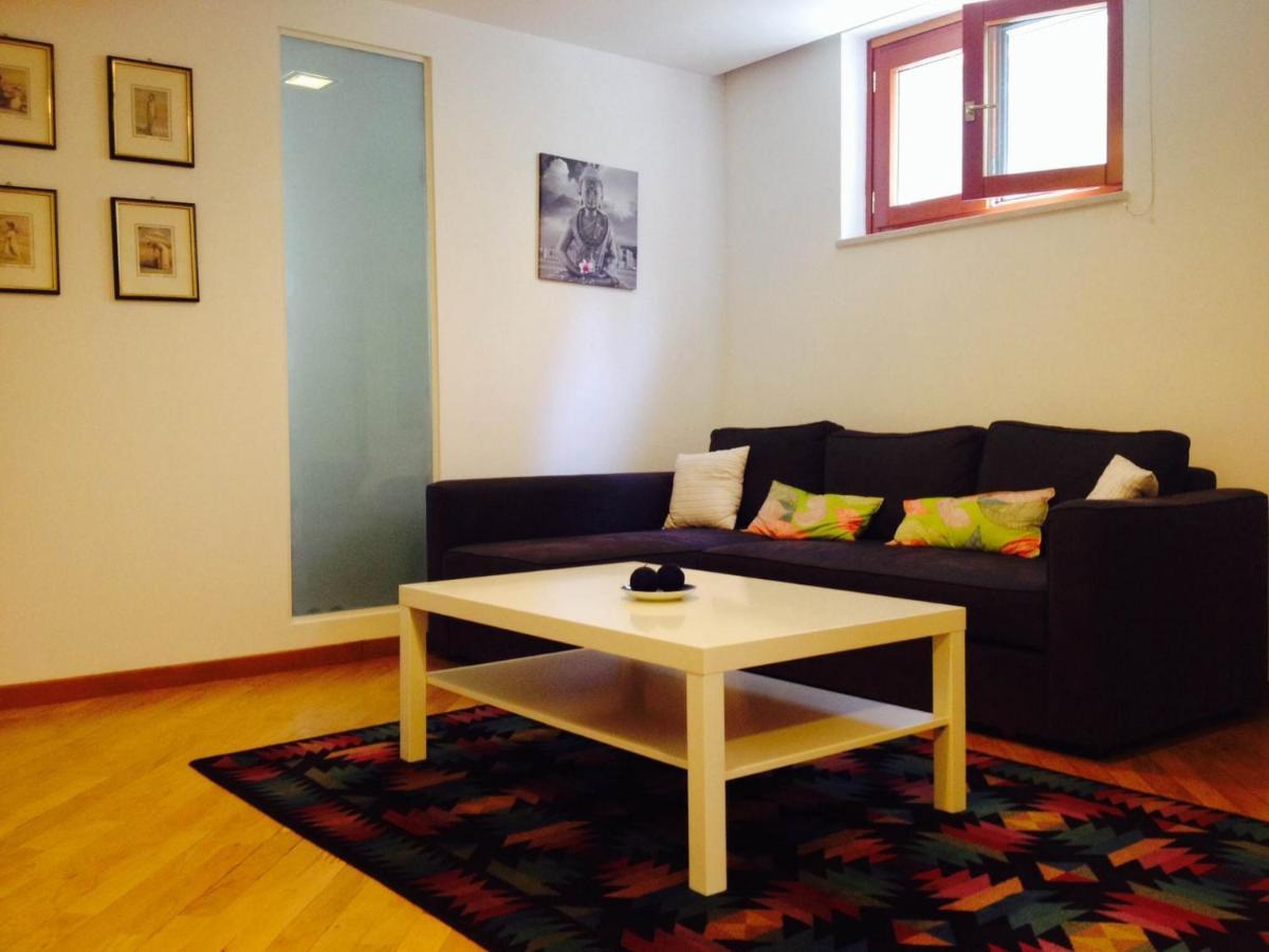Dimora Degli Oleandri Apartamento Matera Exterior foto