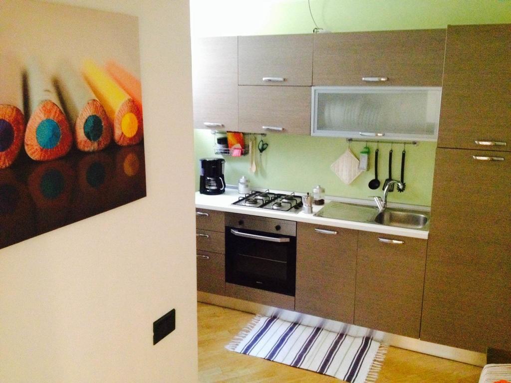 Dimora Degli Oleandri Apartamento Matera Quarto foto