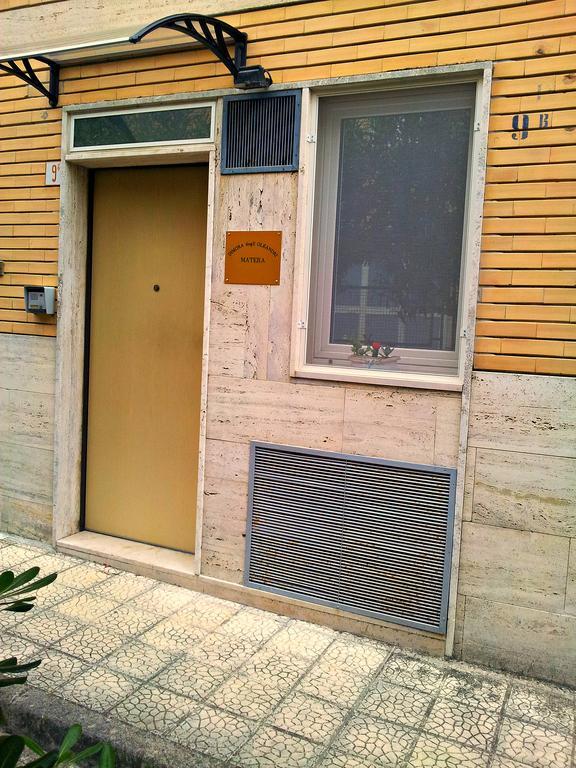 Dimora Degli Oleandri Apartamento Matera Quarto foto