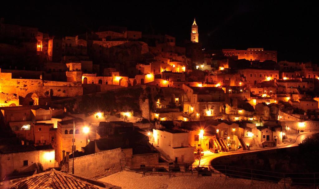 Dimora Degli Oleandri Apartamento Matera Exterior foto